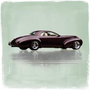 Buick Blackhawk Concept 2000 года 